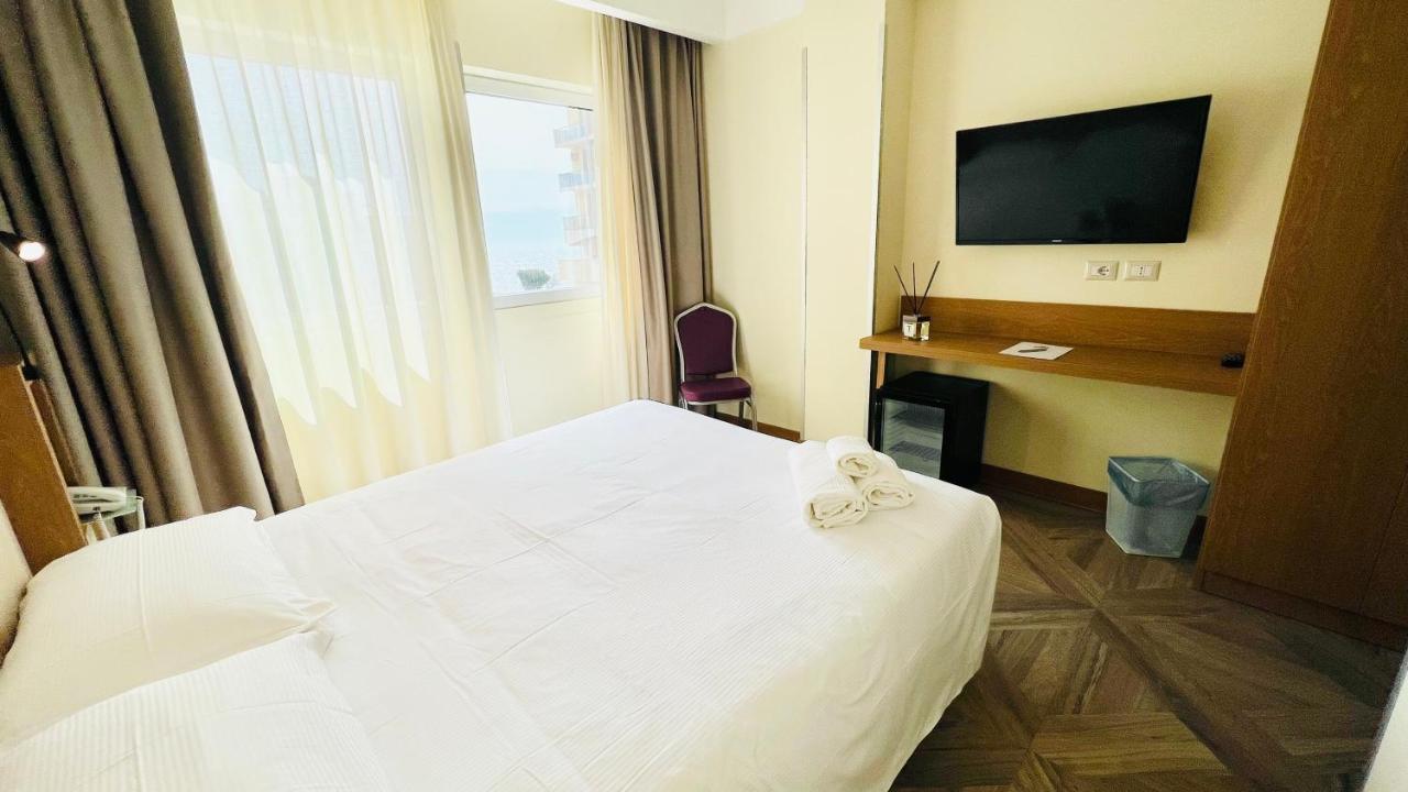 Catania Sea Palace Hotel Buitenkant foto