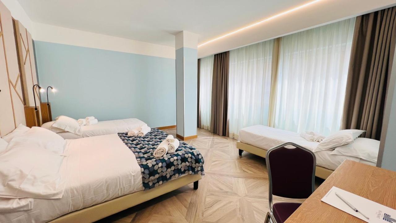 Catania Sea Palace Hotel Buitenkant foto