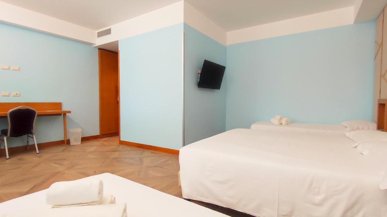 Catania Sea Palace Hotel Buitenkant foto